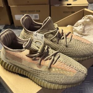 Adidas Yeezy Boost 350 V2 Sand taupe FZ5240